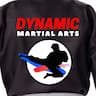 DYNAMIC MARTIAL ARTS company logo