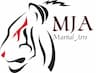 MJA Martial Arts company logo