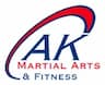 AK Martial Arts & Fitness company logo