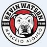 Kevin Watson Brazilian Jiu-Jitsu company logo