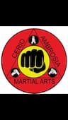 Cerio Ambrosia Martial Arts company logo