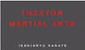 Thaxton Marital Arts company logo