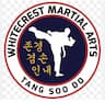 Whitecrest Martial Arts company logo