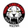 Tiger Schulmanns's Mixed Martial Arts company logo