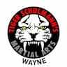 Tiger Schulmanns's Mixed Martial Arts company logo