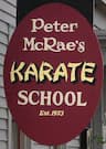 Peter McRae Karate, Plymouth, MA company logo