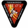 Mr. O's Taekwondo company logo