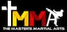 The Masters Martial Arts company logo