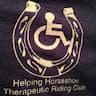 Helping Horseshoe Therapeutic Riding Club company logo