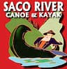 Saco River Canoe & Kayak company logo