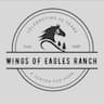 Wings of Eagles Ranch company logo