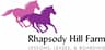 Rhapsody Hill Farm company logo