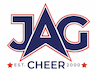 JAG Cheer & Dance company logo