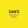 Sam's Family Child Care company logo