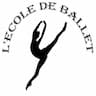 L'Ecole de Ballet company logo