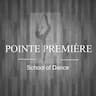 Pointe Première School of Dance company logo