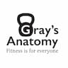 Gray’s Anatomy company logo