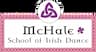 McHale School of Irish Dance company logo