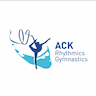 ACK Rhythmics Gymnastics Club company logo