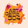 Art Camp 504 company logo