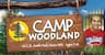 Camp Woodland company logo