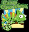 Camp Chameleon company logo