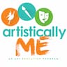 Artistically Me company logo