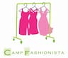 Camp Fashionista company logo