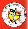 Ted Williams Steve Ferroli Baseball  company logo