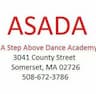 A Step Above Dance Academy company logo