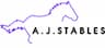 A J Stables company logo