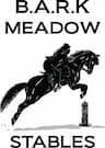 B.A.R.K Meadow Stables company logo