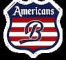 Boston Americans Girls Hockey Club company logo