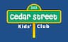 Cedar Street Kids' Club company logo