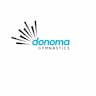 Donoma Gymnastics company logo