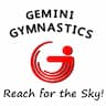 Gemini Gymnastics company logo