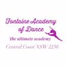 Fontaine Academy of Dance company logo
