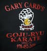 Gary Card's Martial Arts Academy company logo