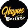 Haynes Private Music Lessons company logo