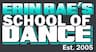 Erin Rae’s School of Dance company logo