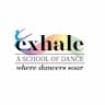 Exhale A School of Dance company logo
