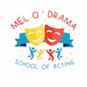 Mel O’Drama company logo