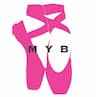 Melrose Youth Ballet company logo