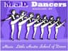 Marie Austin School of Dance company logo