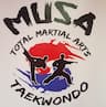 Mu-Sa Total Martial Arts Taekwondo company logo