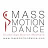 Mass Motion Dance company logo