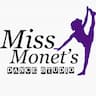 Miss Monet’s Dance Studio company logo