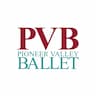 Pioneer Valley Ballet company logo