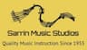 Sarrin Music Studios company logo