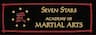 Seven Stars Academy of Martial Arts company logo